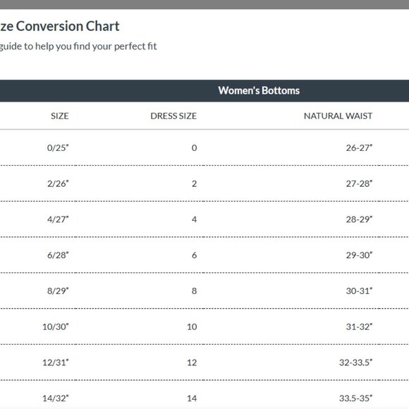 Jag Jeans High rise Slim Ankle Dark WAsh Blue Pull On Stretch Denim size 8 10 31 - Picture 7 of 7